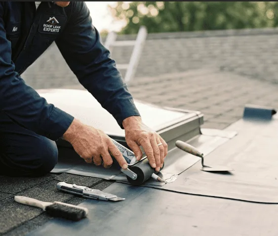 Why choose Roof Leak Repair in Mcleansville, NC